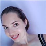 Profesora de dibujo y dibujo técnico. Bilingüismo en inglés